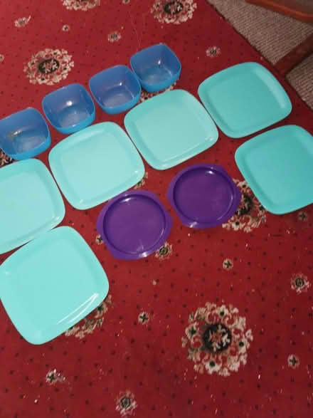 Photo of free Plates, Bowels (Parkstone BH14) #1