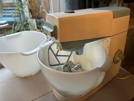 Photo of free Vintage Kenwood chef (Gt Cornard CO10) #2