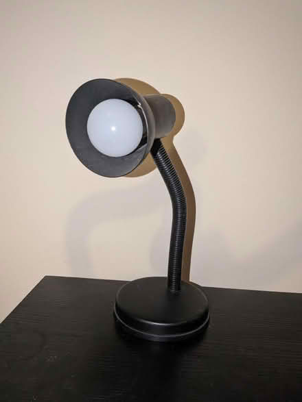 Photo of free Black Lamp, S26 (Kiveton Park, S26) #2