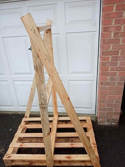 Photo of free Pallet (Creekmoor - BH17) #1