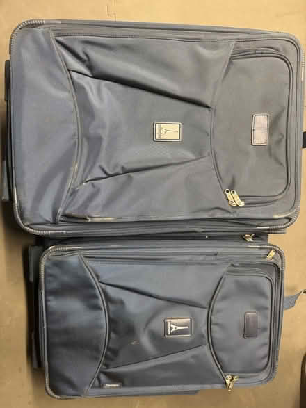 Photo of free Travel Pro suitcase pair (Downers Grove - South) #1