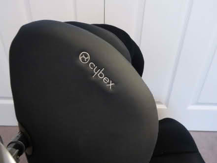 Photo of free Cybex Sirona rotating car seat (Downley HP13) #2