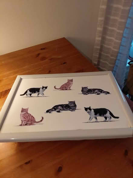 Photo of free Lap tray (HX7) #1