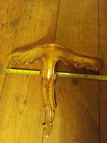 Photo of free Telephone shelf (Donnington Bridge OX4) #1