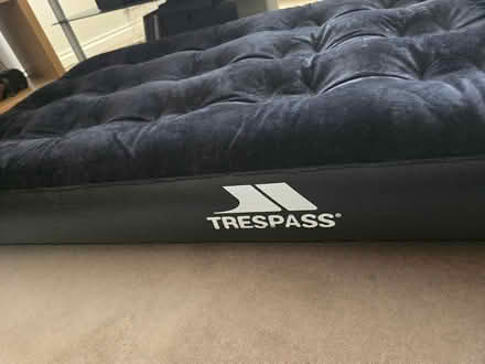 Photo of free Trespass air mattress (Reigate, RH2 9) #2