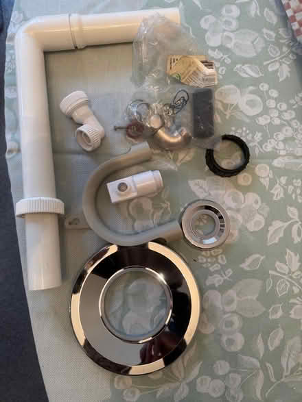 Photo of free Plumbing Bits (Elm Park RM12) #1