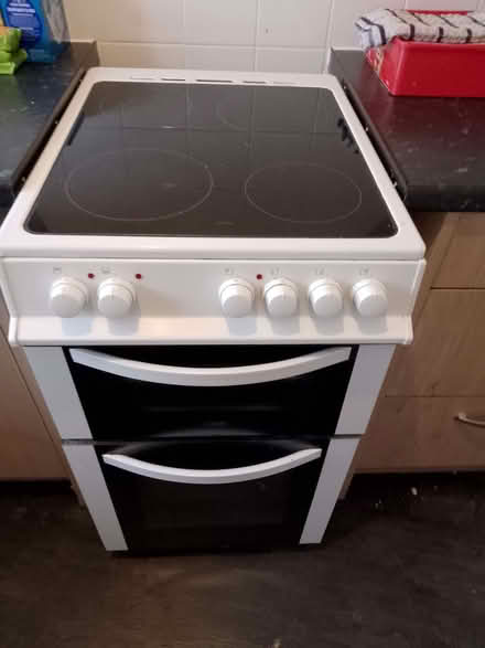 Photo of free Logik 4 Ring Electric Cooker (Vale LA1) #4