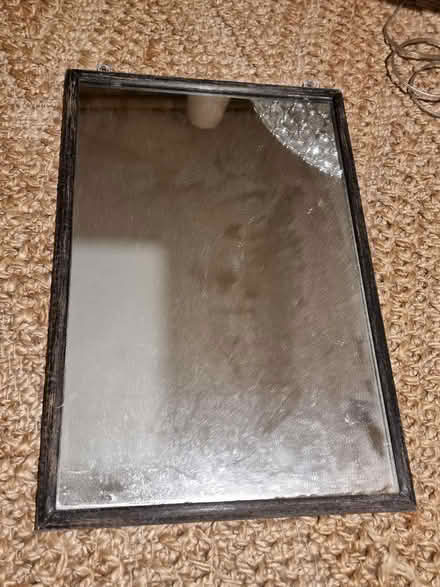 Photo of free Frames mirror (Chorlton M21) #1