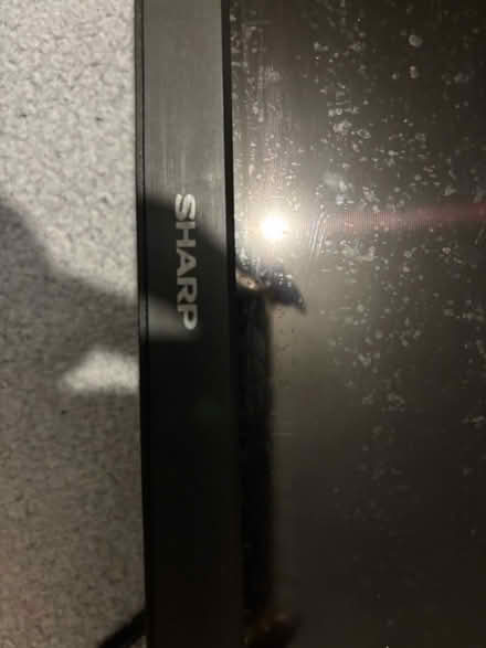 Photo of free Sharp TV (Ashburton CR0) #2
