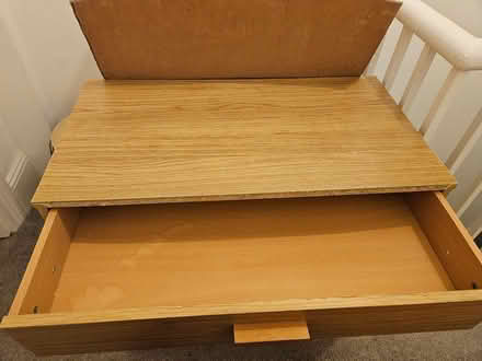 Photo of free Desk with drawers (SE17) #3