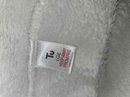 Photo of free Ladies Dressing Gown (Moreton CH46) #3