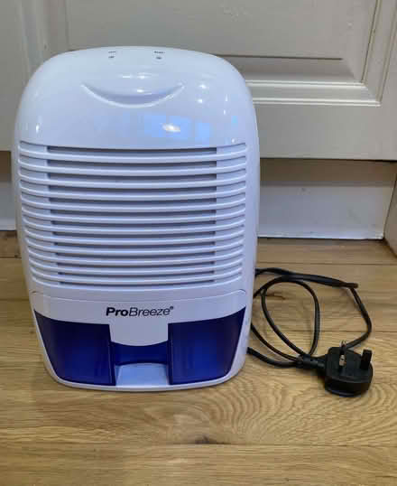 Photo of free Probreeze Dehumidifier (1500ml) (New Hinksey OX1) #1