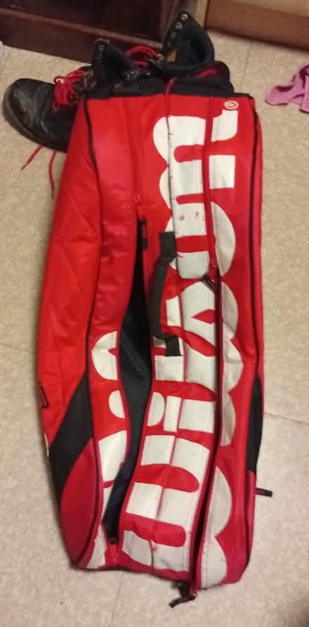 Photo of free Tennis/paddle racquet bag (Nether Edge S11) #1