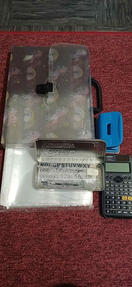 Photo of free Assorted stationery (Havant PO9) #1