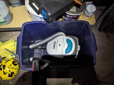 Photo of free Vacuum cleaner (Stannington S6) #1