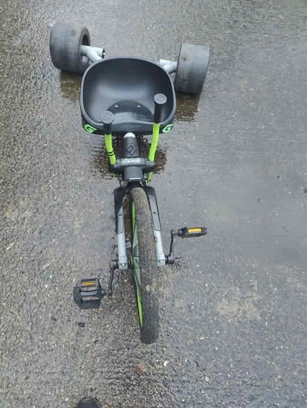 Photo of free Huffy Green Machine (Wallington SM6) #1