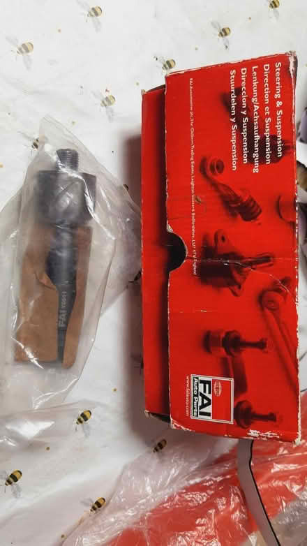 Photo of free FAI Autoparts rack en (De564dh) #1