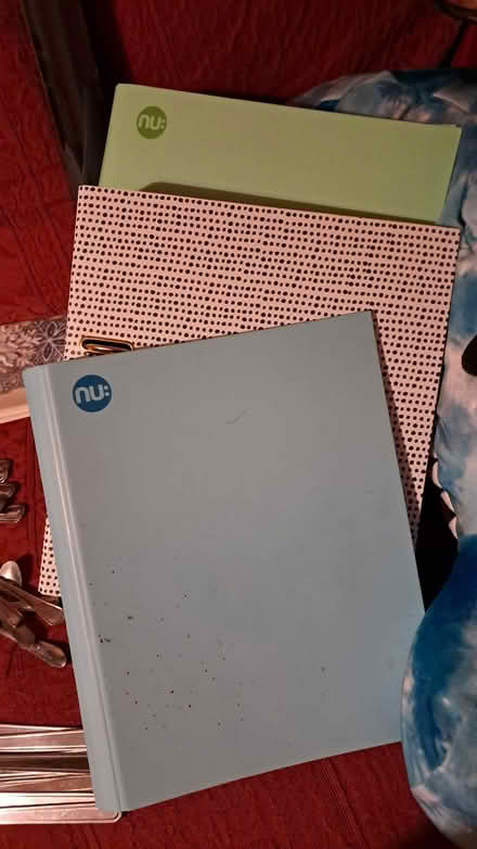 Photo of free 3 Folders (Ditton ME20) #1