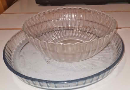 Photo of free Flan dish, trifle /fruit dish (Woodhouse S13) #2