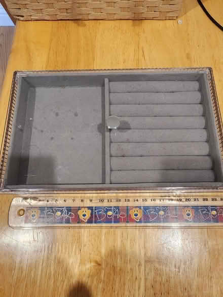 Photo of free Jewelery box (Portchester PO16) #2