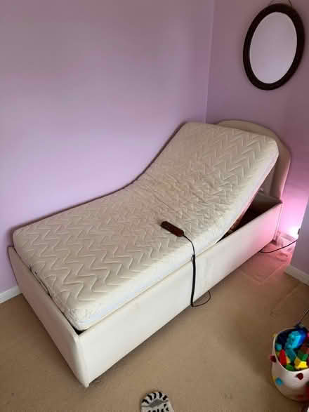 Photo of free Electric adjustable bed (Hook KT9) #2