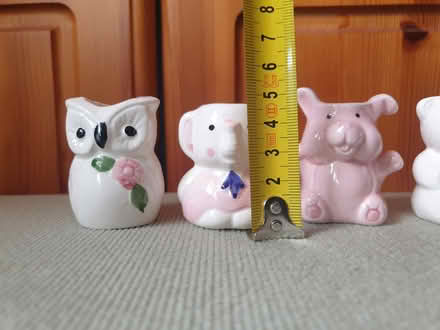 Photo of free New animal taper candle holders (Woodside WD25) #2