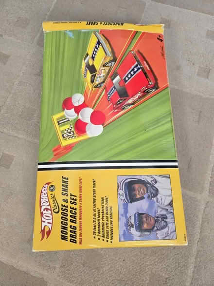 Photo of free Hot wheels tracks (Hazlet, NJ) #1