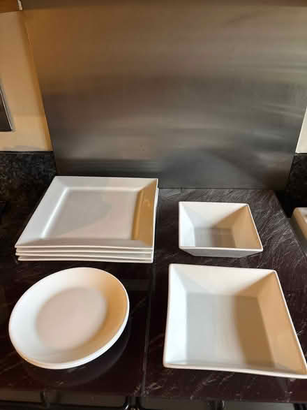Photo of free Plates and bowls (Kings Hill ME19) #1