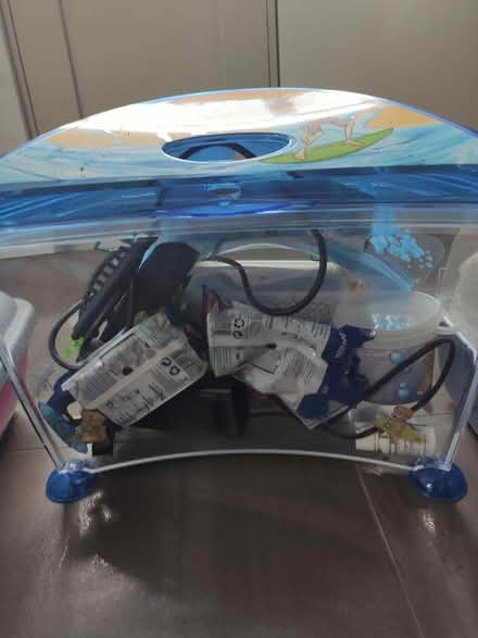 Photo of free Cat hamster fish equipment (Lisburn BT27) #2