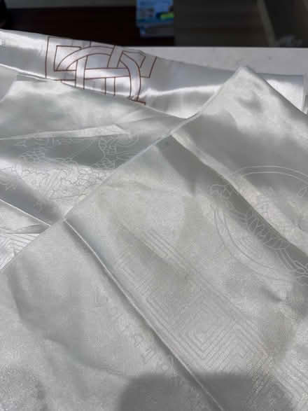 Photo of free Silky prayer scarves from Bhutan (McKellar Park) #1