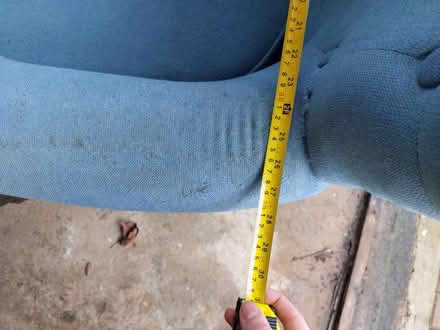 Photo of free Wayfair armchair (Garforth LS25) #4