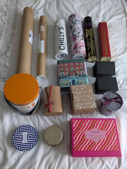 Photo of free Decorative boxes (Penge SE20) #1