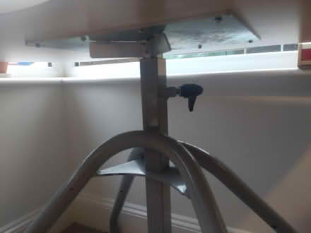 Photo of free Adjustable standing desk (Wendover HP22) #3