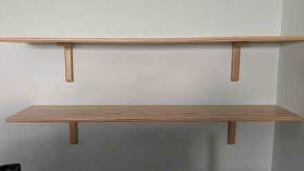 Photo of free Two shelves (Rudgwick RH12) #1