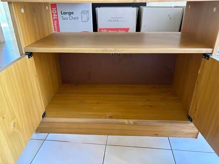 Photo of free TV Cabinet (Kingscliff) #1