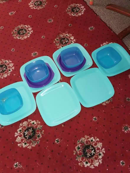 Photo of free Plates, Bowels (Parkstone BH14) #2