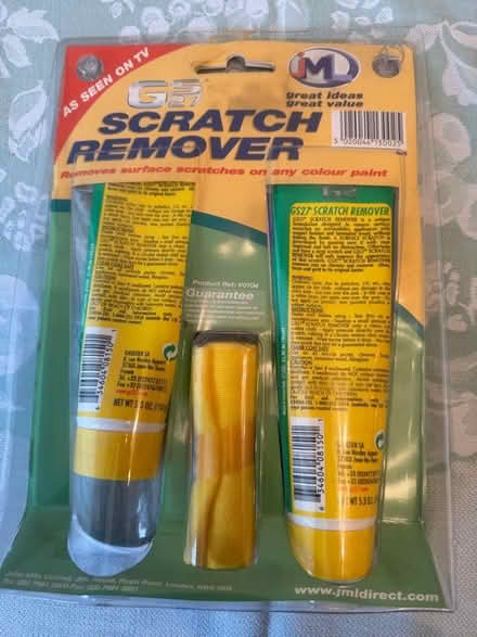 Photo of free JML Scratch Remover (Elm Park RM12) #1