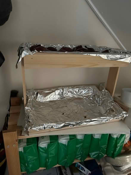 Photo of free Wooden veg/fruit rack (Peacehaven) #1