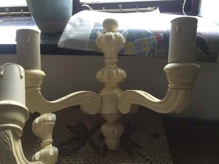Photo of free 4 wall lights (Lamonby CA11) #2