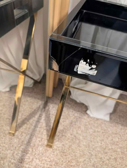 Photo of free Coffee table (OX1 1HQ) #2