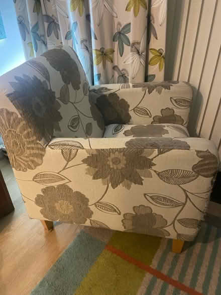 Photo of free Armchair (Wilsden BD15) #2