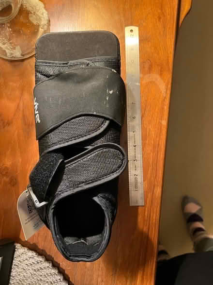 Photo of free Post op off loading shoe (Beckenham BR3) #1