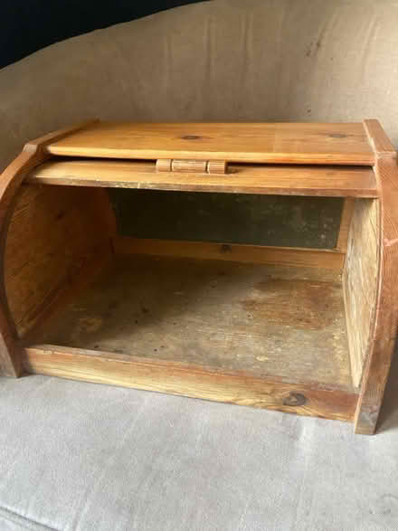 Photo of free Breadbin (G64) #2