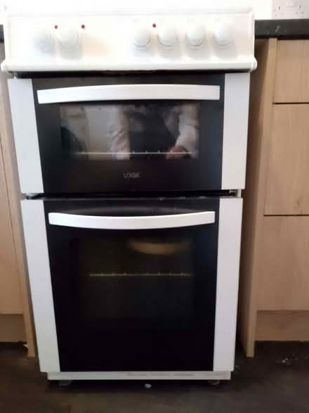 Photo of free Logik 4 Ring Electric Cooker (Vale LA1) #1