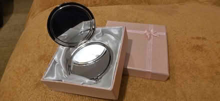 Photo of free Compact Mirror (Wood Green N22) #1