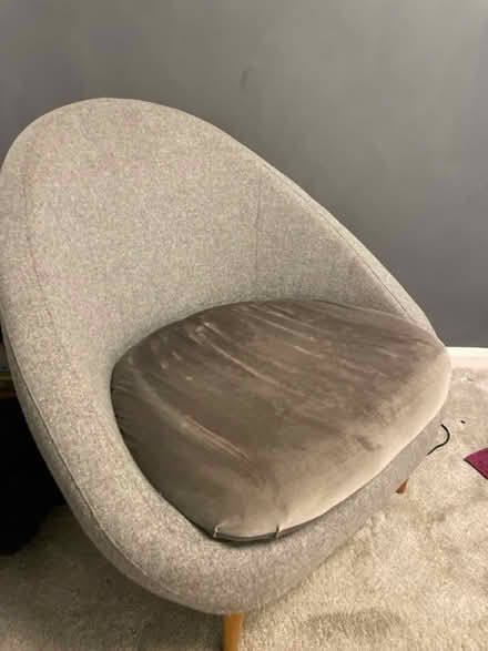 Photo of free Arm chair (Tunbridge Wells) #1