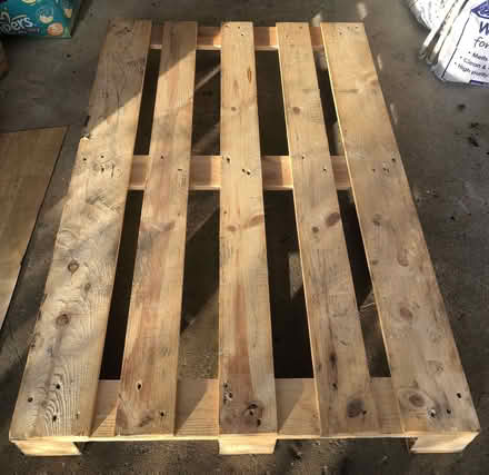Photo of free Pallet (Addingham LS29) #1