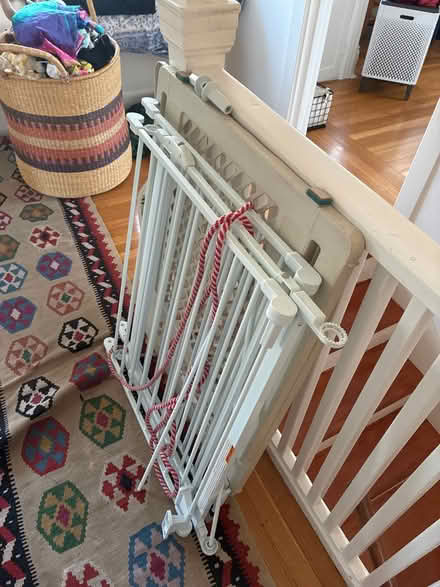 Photo of free Two baby gates (Downtown) #1