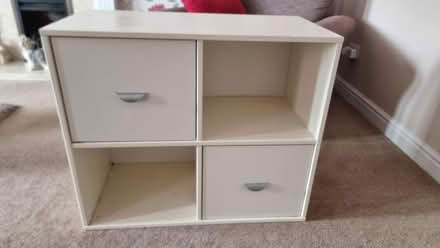 Photo of free Stompa White Bedroom Unit (Lightwood ST3) #1