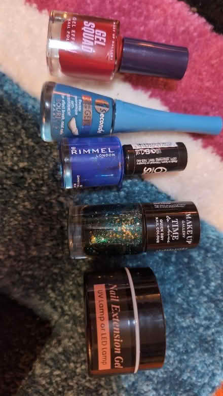 Photo of free Nail varnish (Combe Down) #1